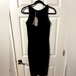 Zara dress, color black, size S